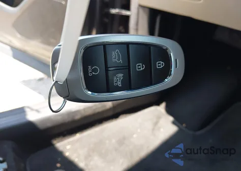 2024 Hyundai Tucson Sel из США, поврежденный, VIN 5NMJF3DE6RH364561